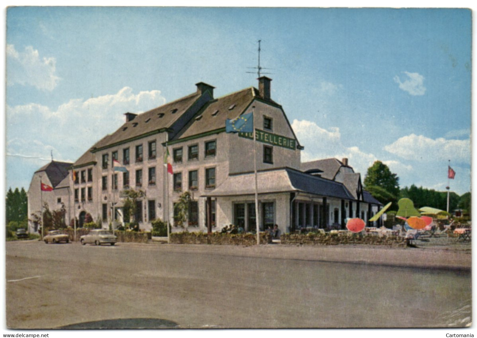 Hostellerie De Champlon - Tenneville