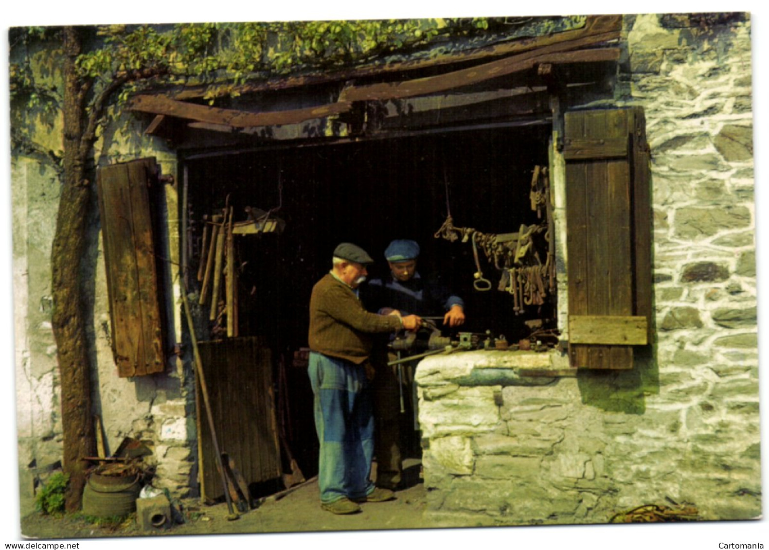 Vieille Forge Ardennaise - Trois-Ponts