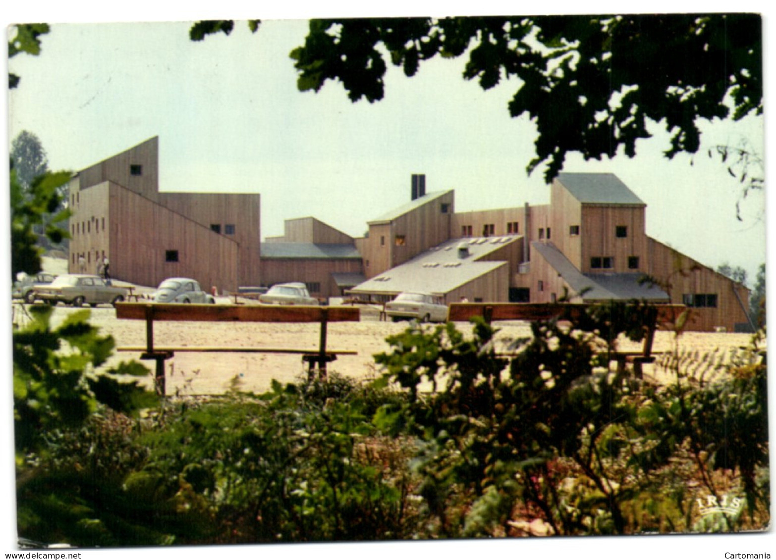 Herbeumont-sur-Semois - Village De Loisirs Et Vacances Les Fourches A.S.B.L. - Herbeumont