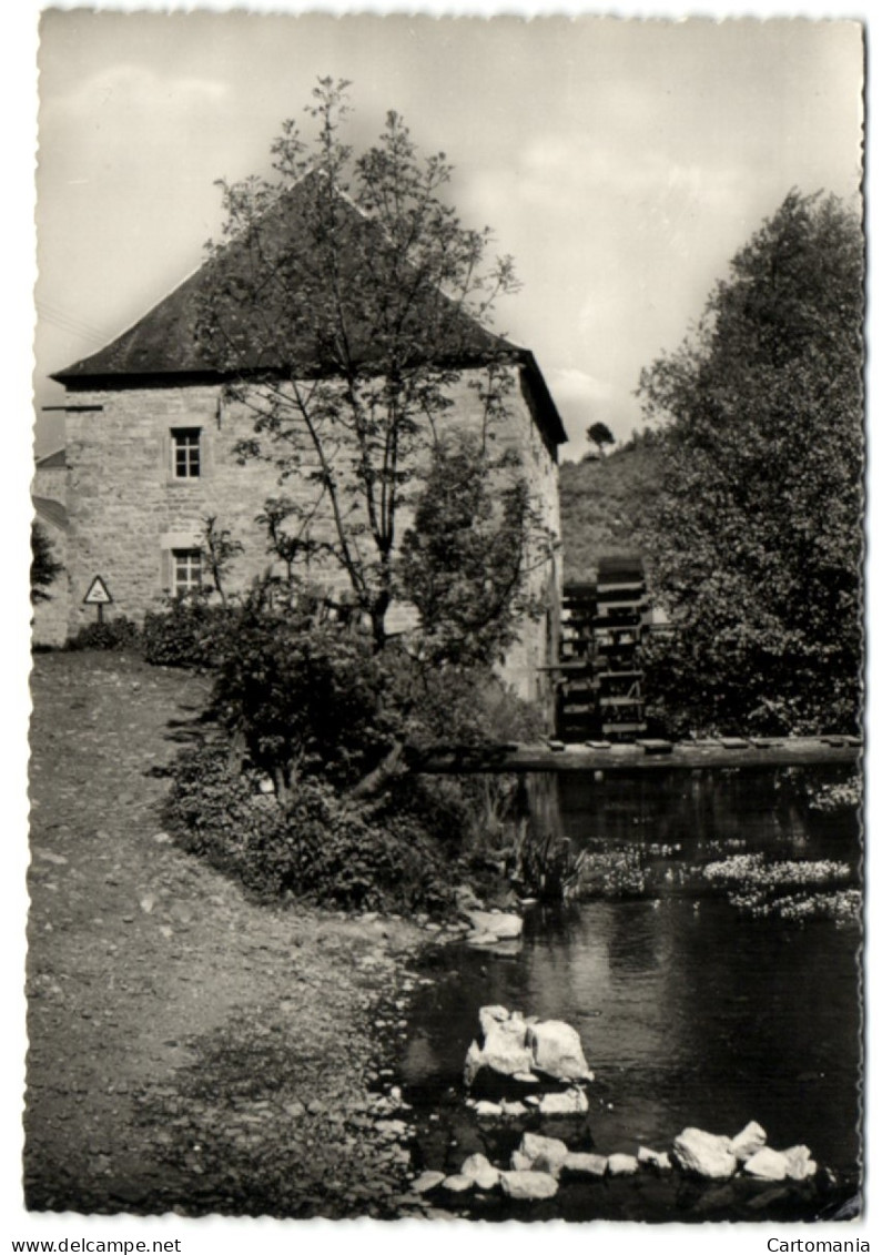 Hotton S/Ourthe - Le Vieux Moulin - Hotton