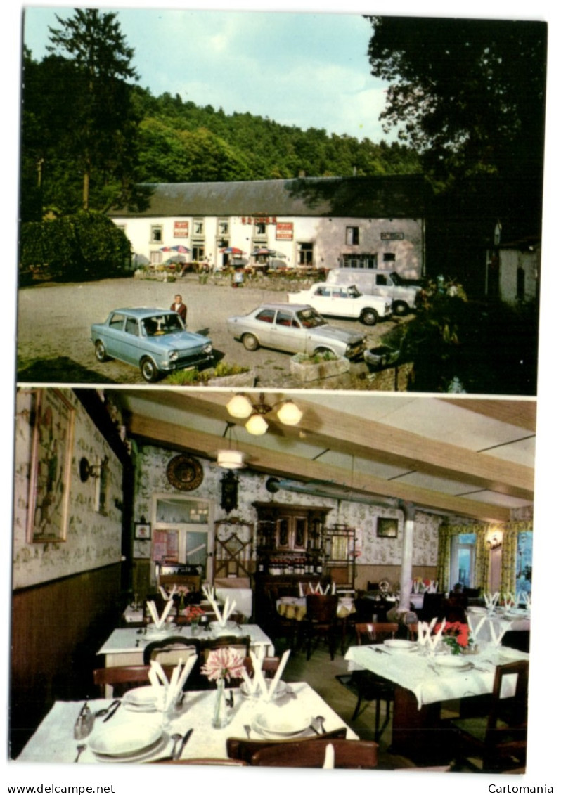 Crupet - Restaurant Auberge De La Vallée - Assesse