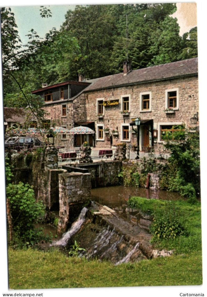 Crupet - Les Ramiers - Restaurant - Hôtel De Ier Ordre - Assesse