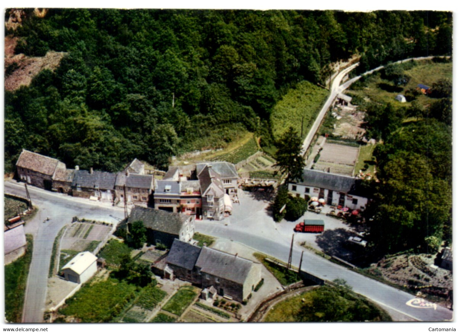 Crupet - Auberge De La Vallée - Assesse