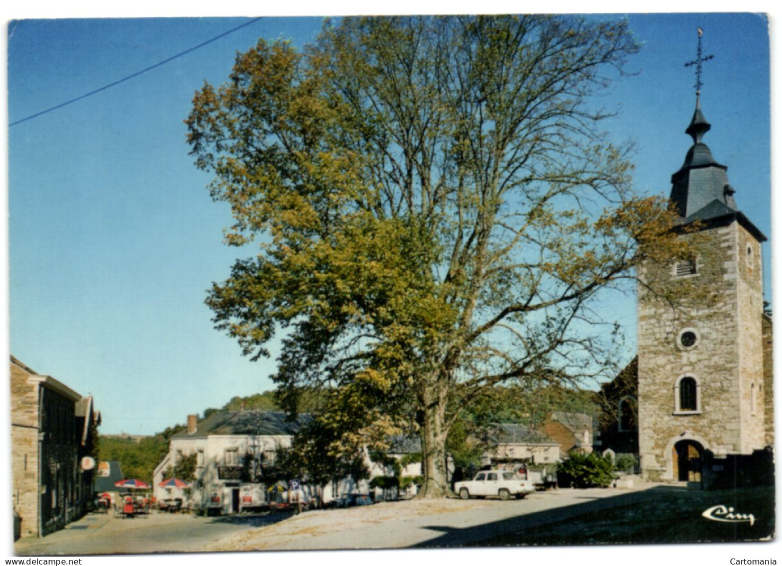 Crupet - L'Eglise - Assesse