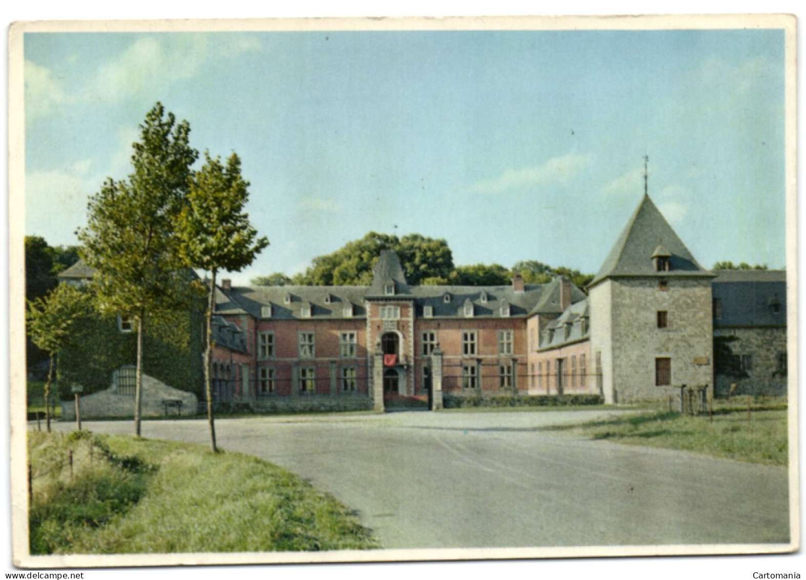 Anthée - Castel Alice Heyman - Ohey