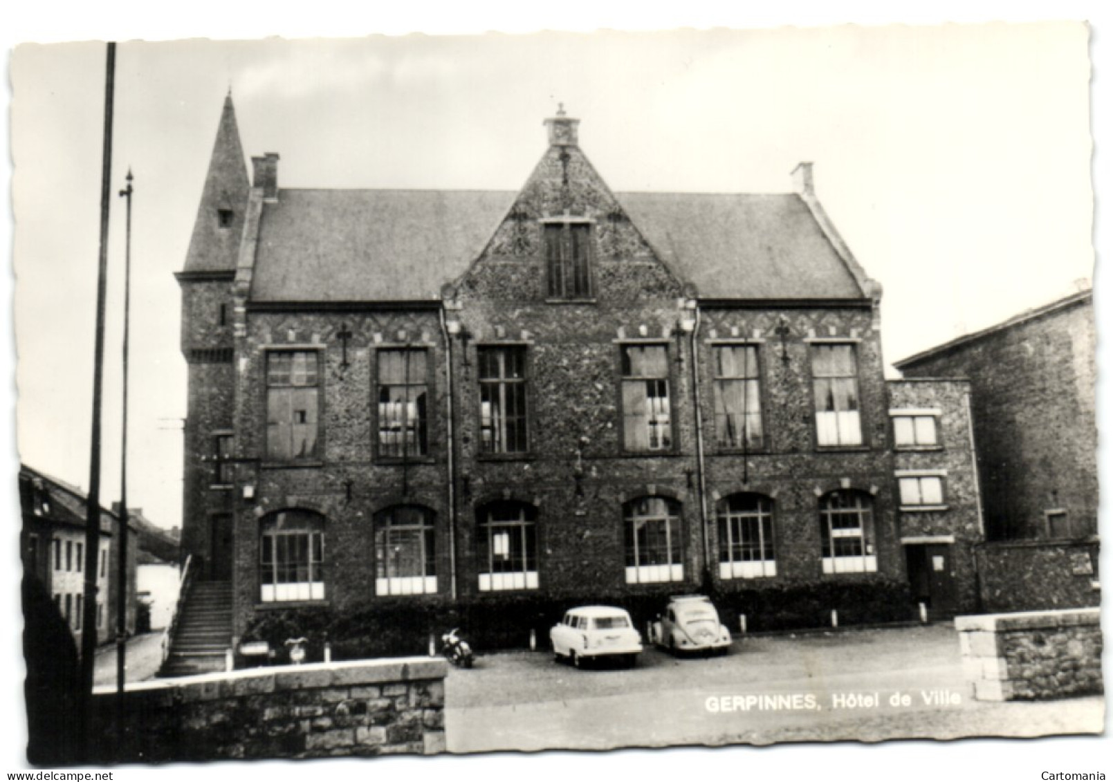 Gerpinnes - Hôtel De Ville - Gerpinnes