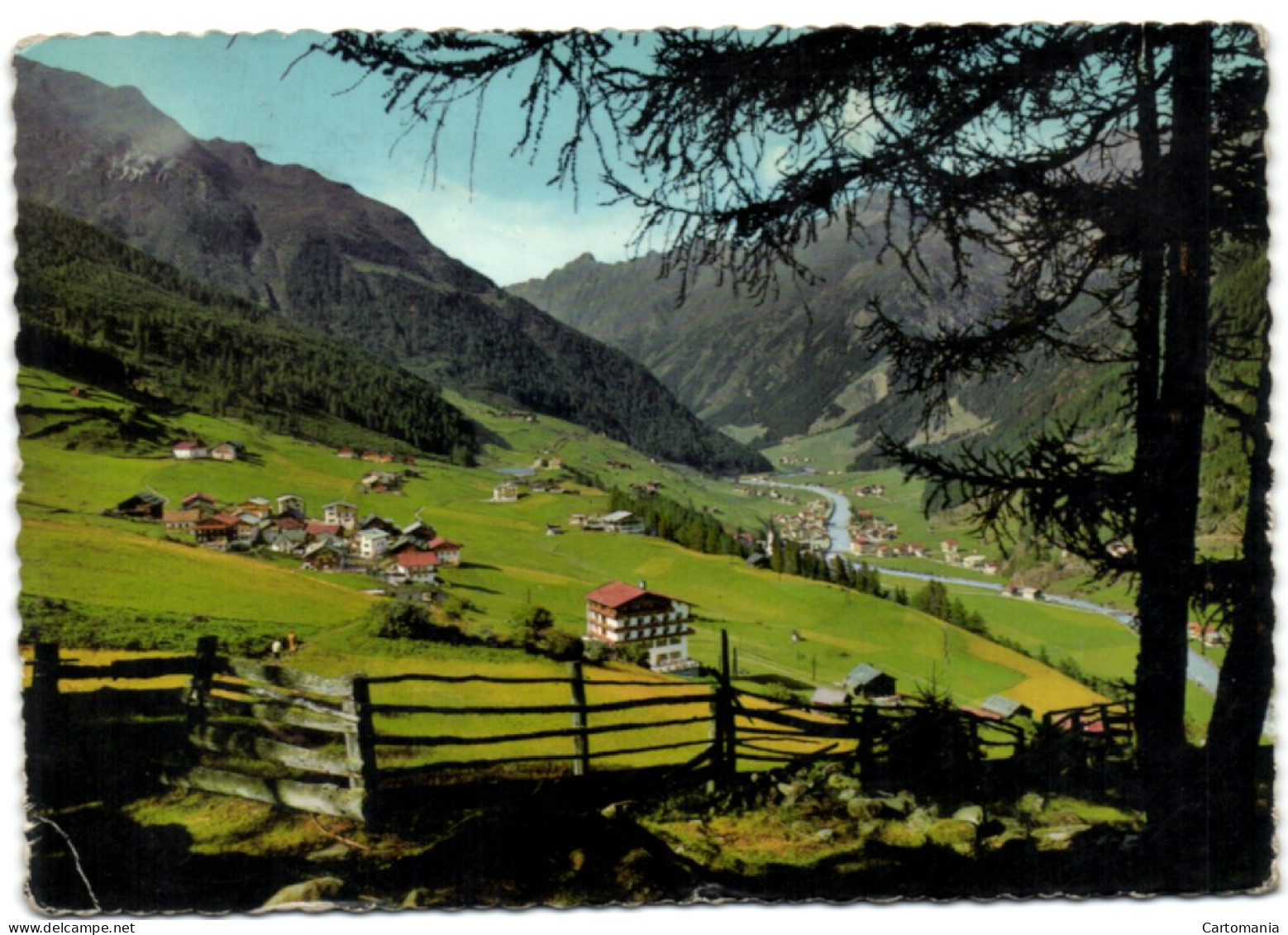 Sölden Mit Innerwald - Tirol - Sölden