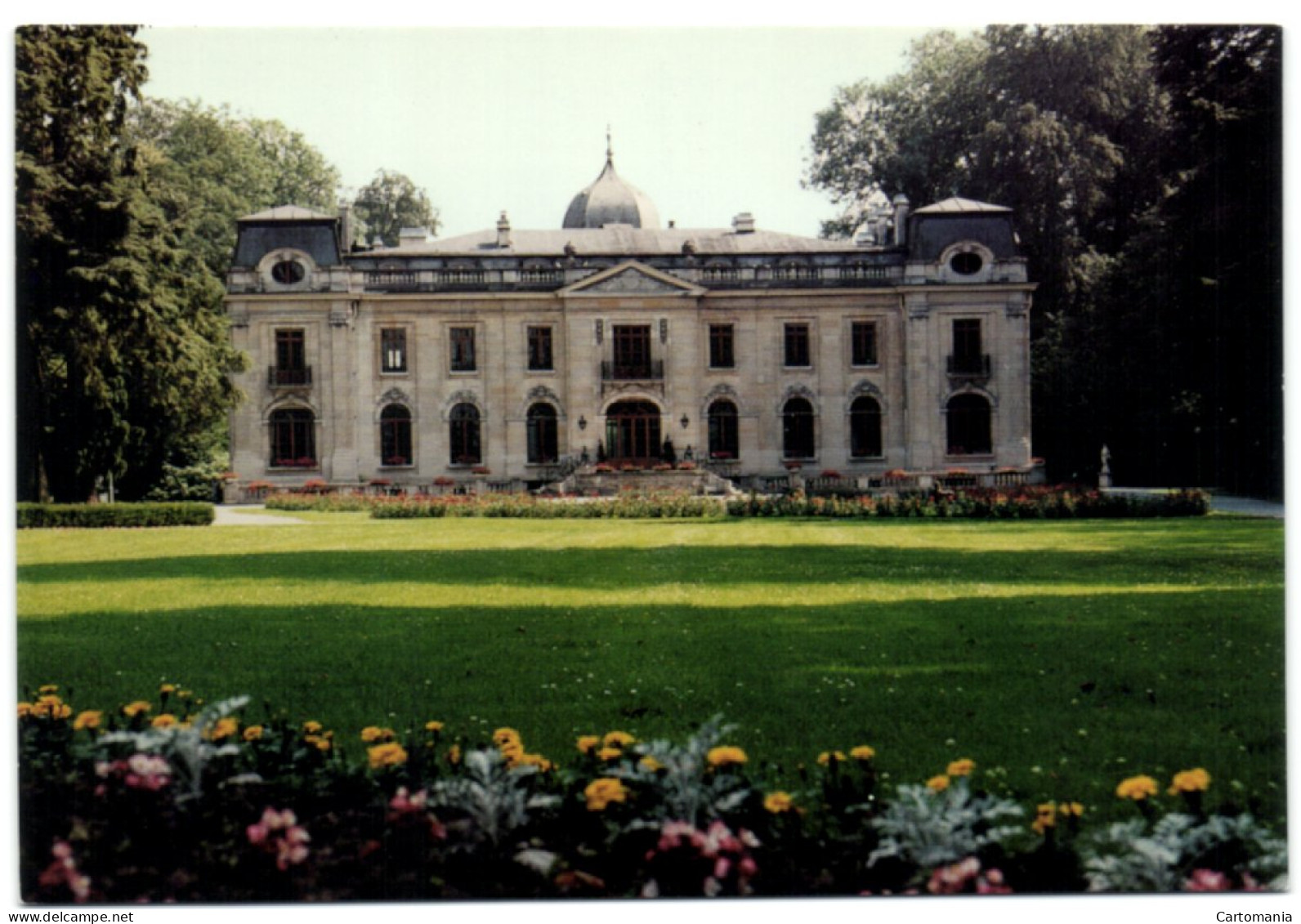 Enghien - Grand Parc - Le Château - Edingen