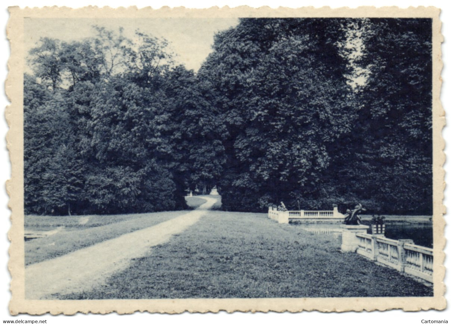 Enghien - Parc - Enghien - Edingen