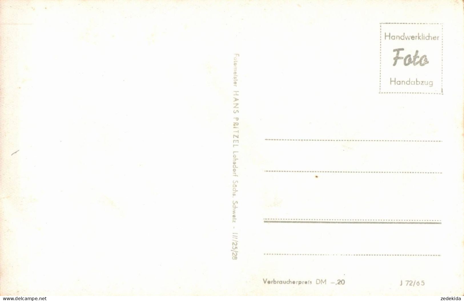 B0234 - Brandscheibe Zschirnsteine - Hans Pritzel Lohsdorf - Schmilka