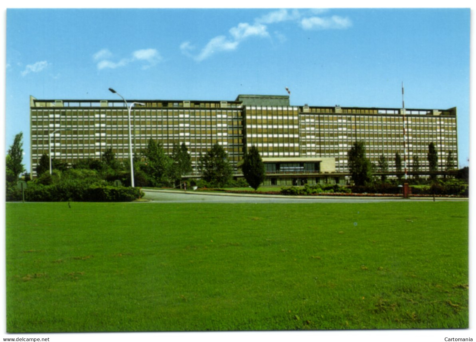 Montignies-le-Tilleul - Hôpital Rayon De Soleil - Montigny-le-Tilleul