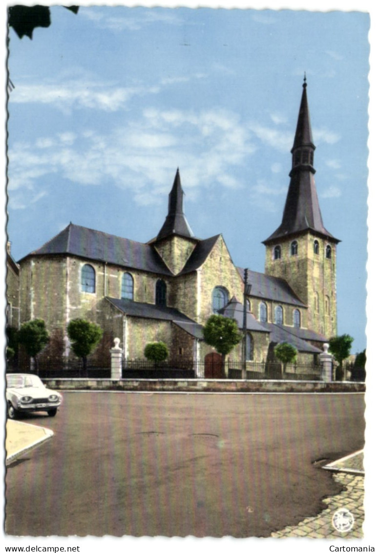 Ciney - L'Eglise - Ciney