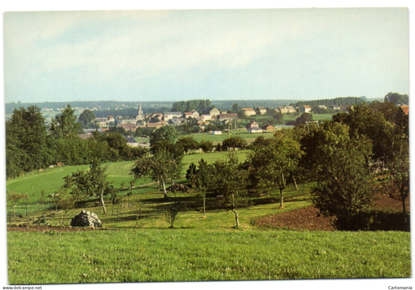 Mettet - Panorama - Mettet