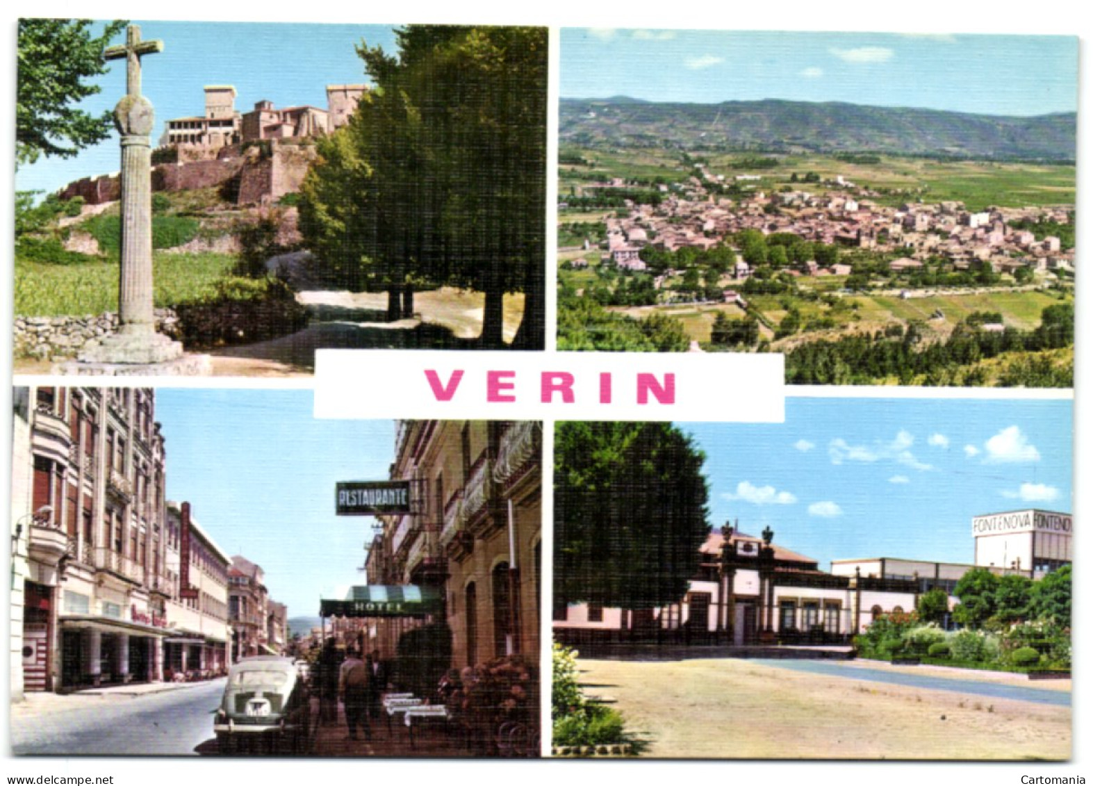 Verin - Orense