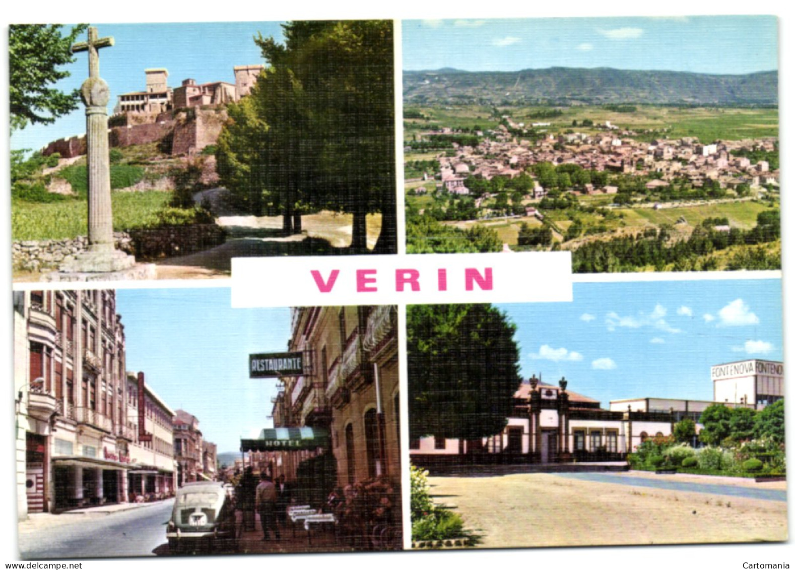 Verin - Orense