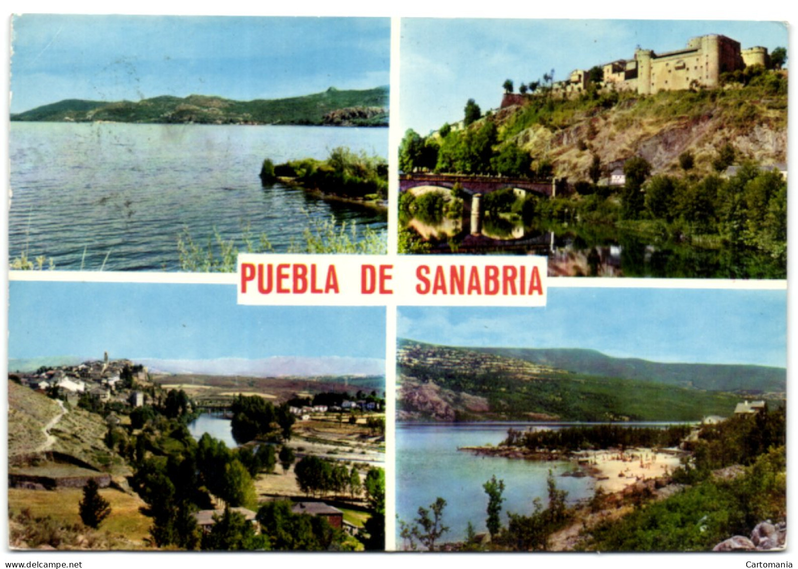 Puebla De Sanabria - Zamora
