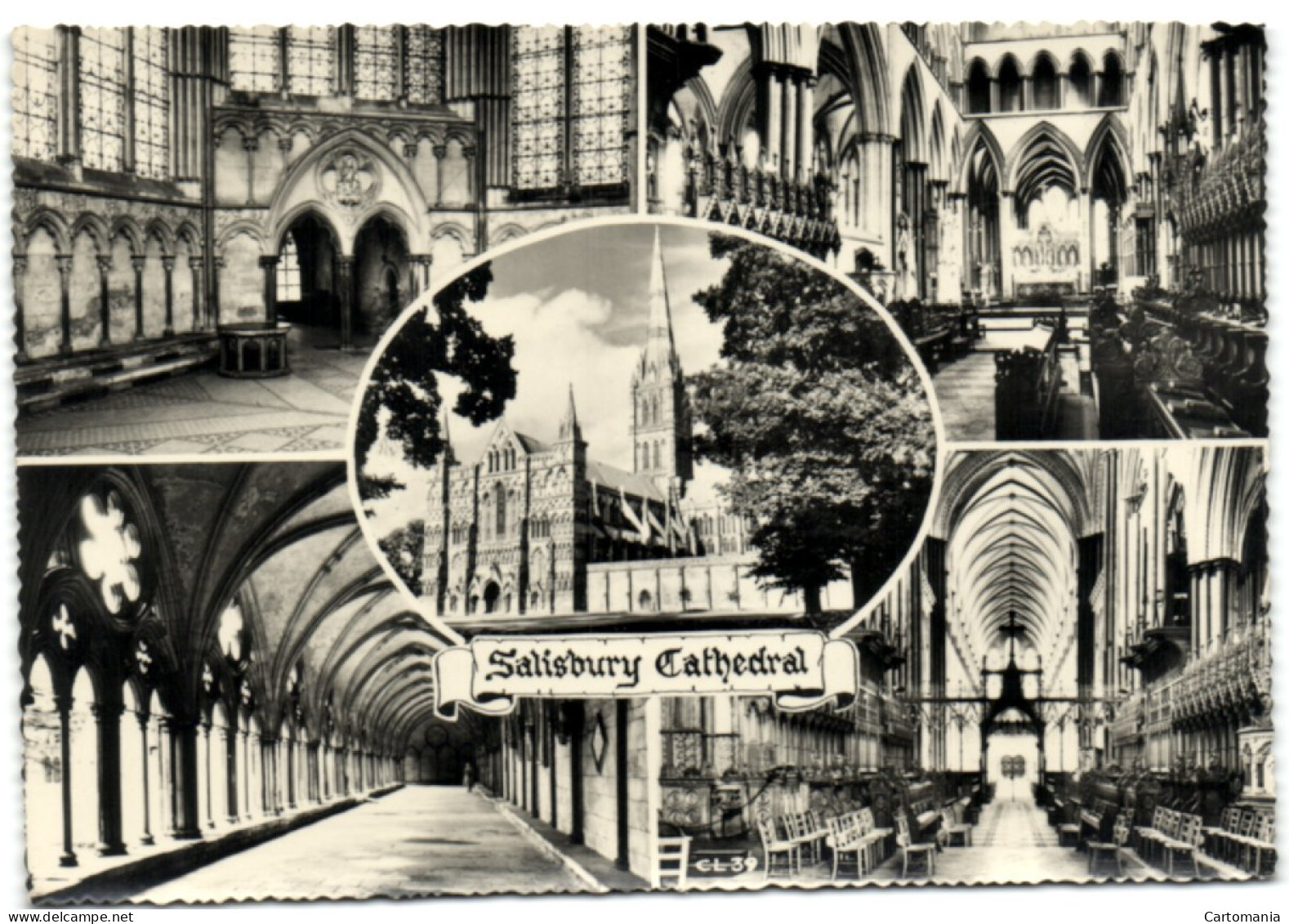 Salisbury Cathedral - Salisbury