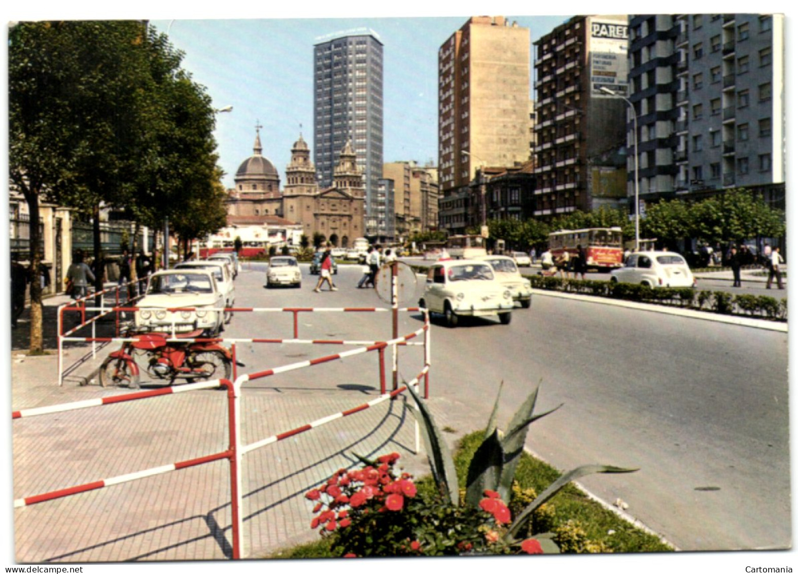 Gijon - Calle Palacio Valdés - Asturias (Oviedo)