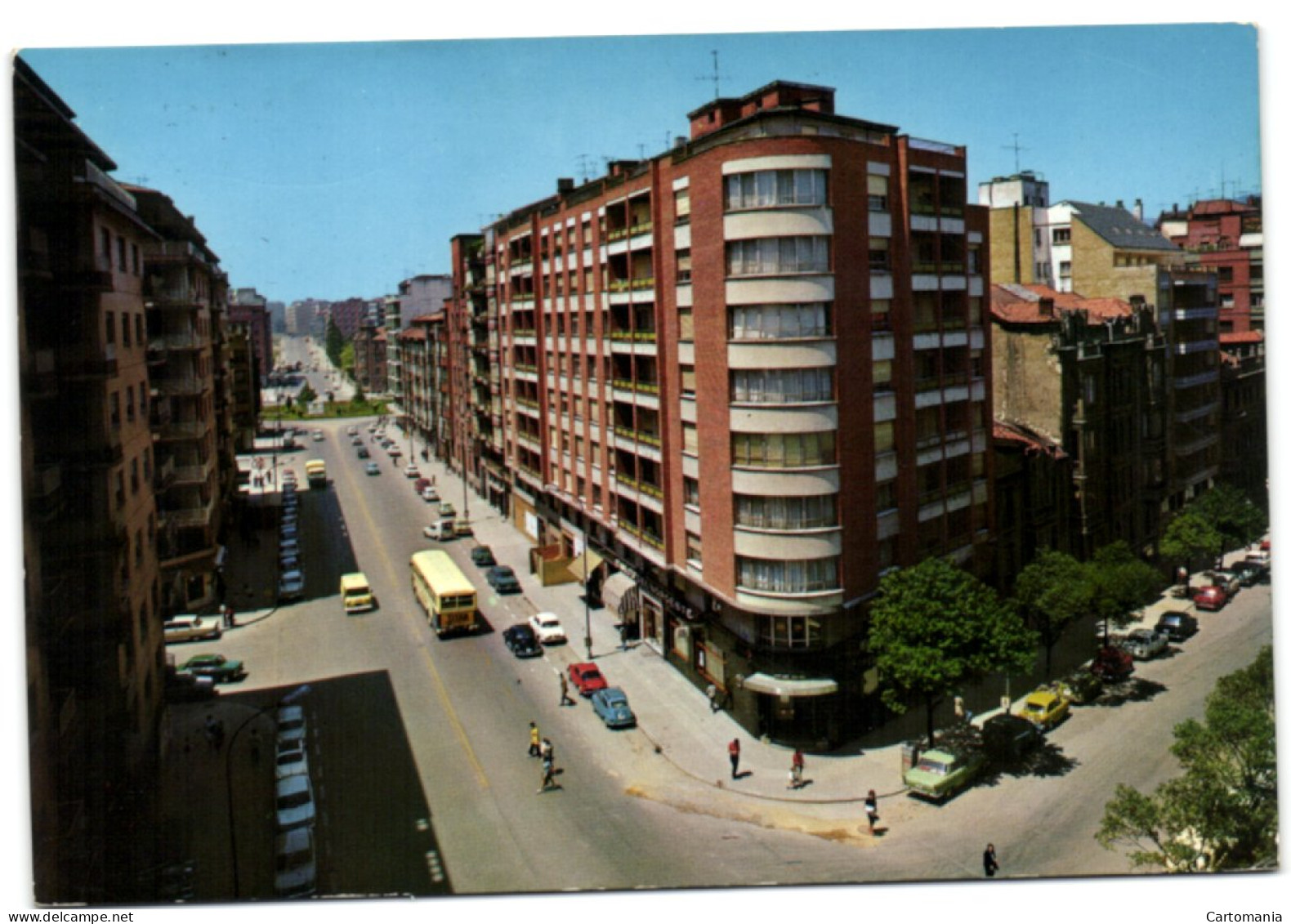 Oviedo - Avenida De Galicia - Asturias (Oviedo)