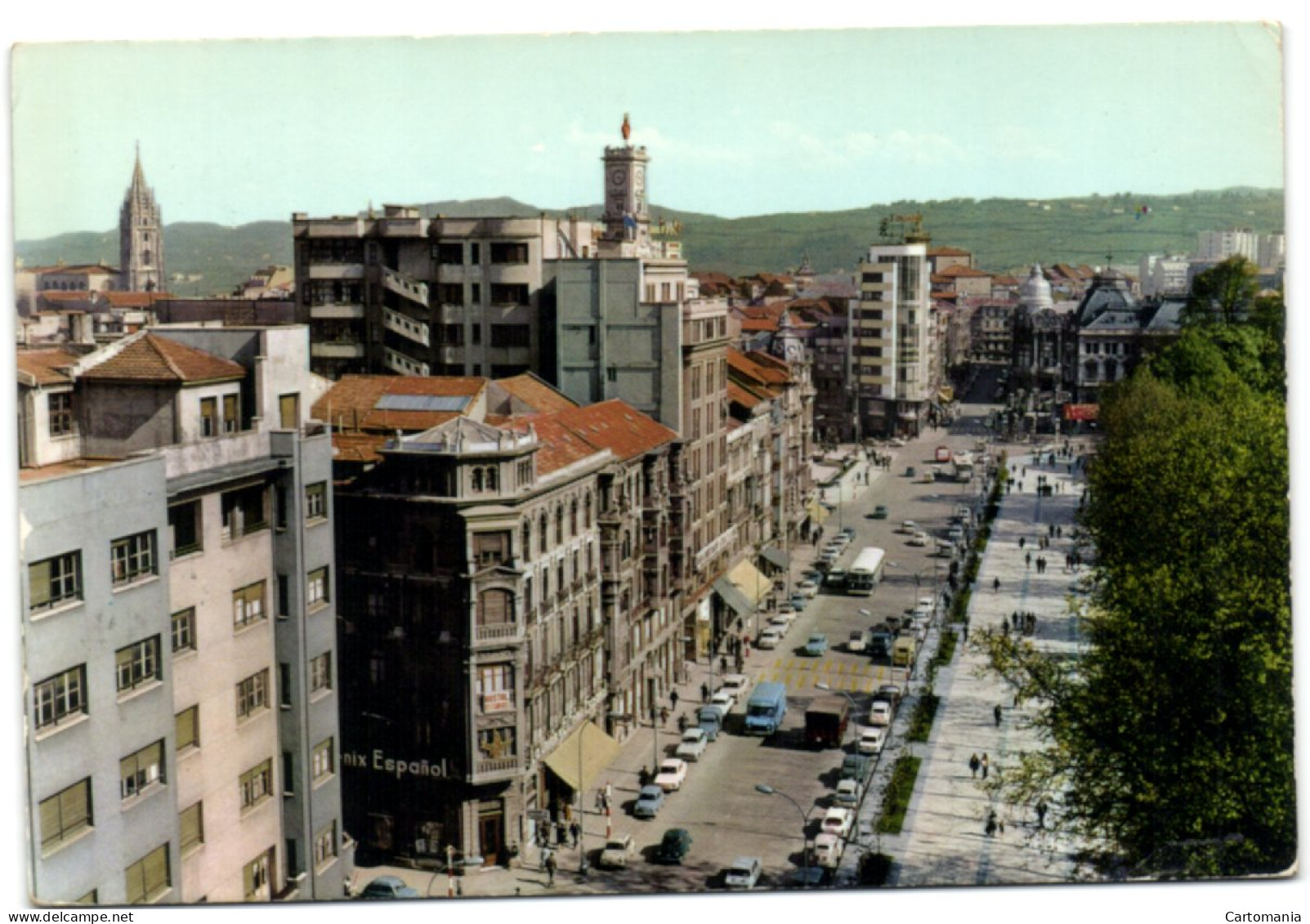 Oviedo - Calle Uria - Asturias (Oviedo)