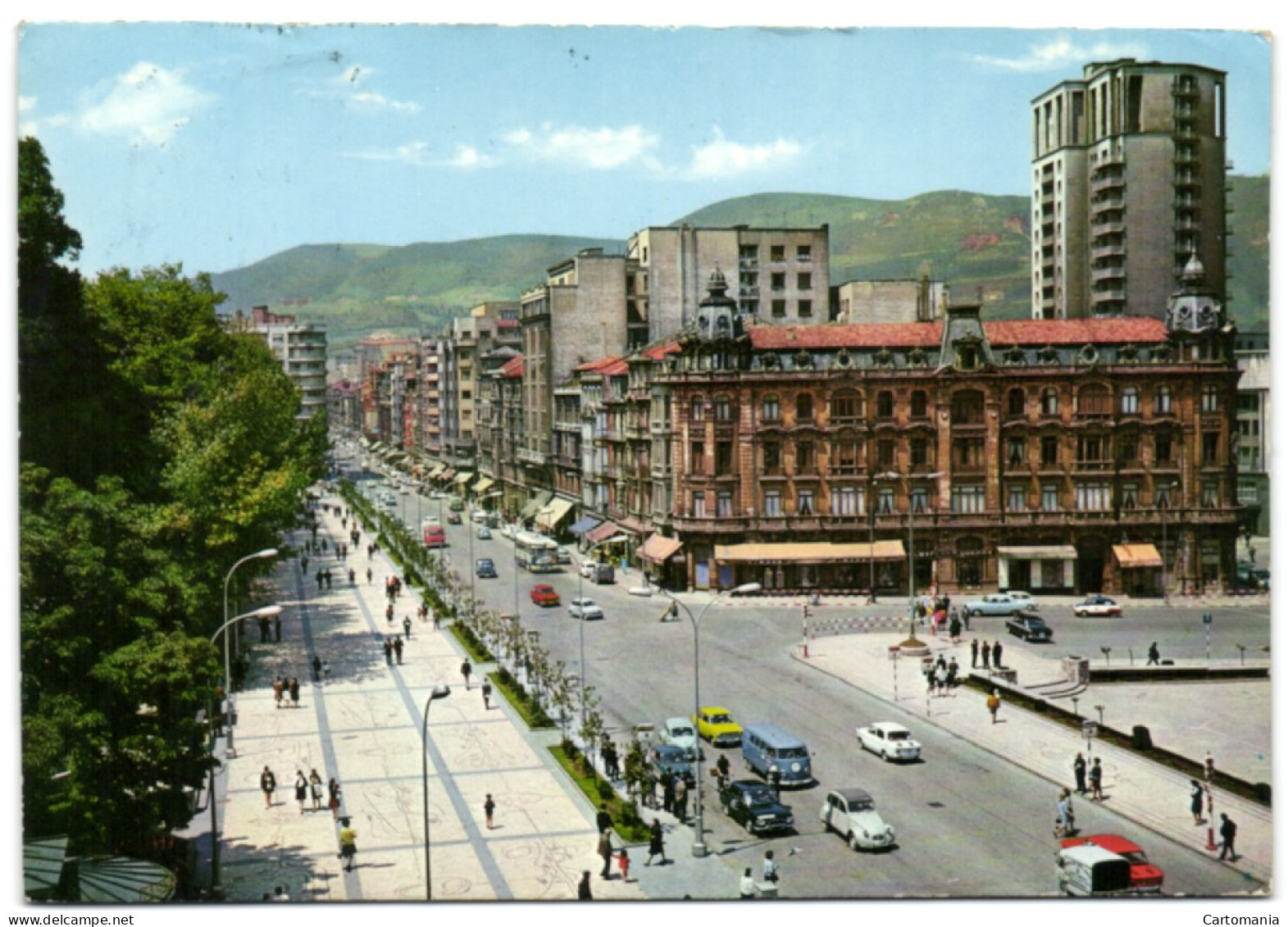 Oviedo - Calle Uria - Asturias (Oviedo)