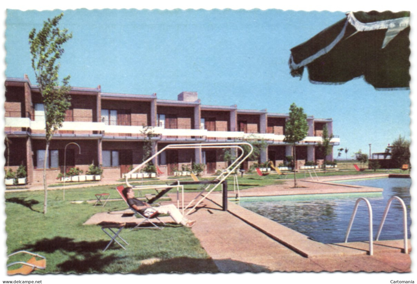 Valdepenas - Motel El Hidalgo - Ciudad Real