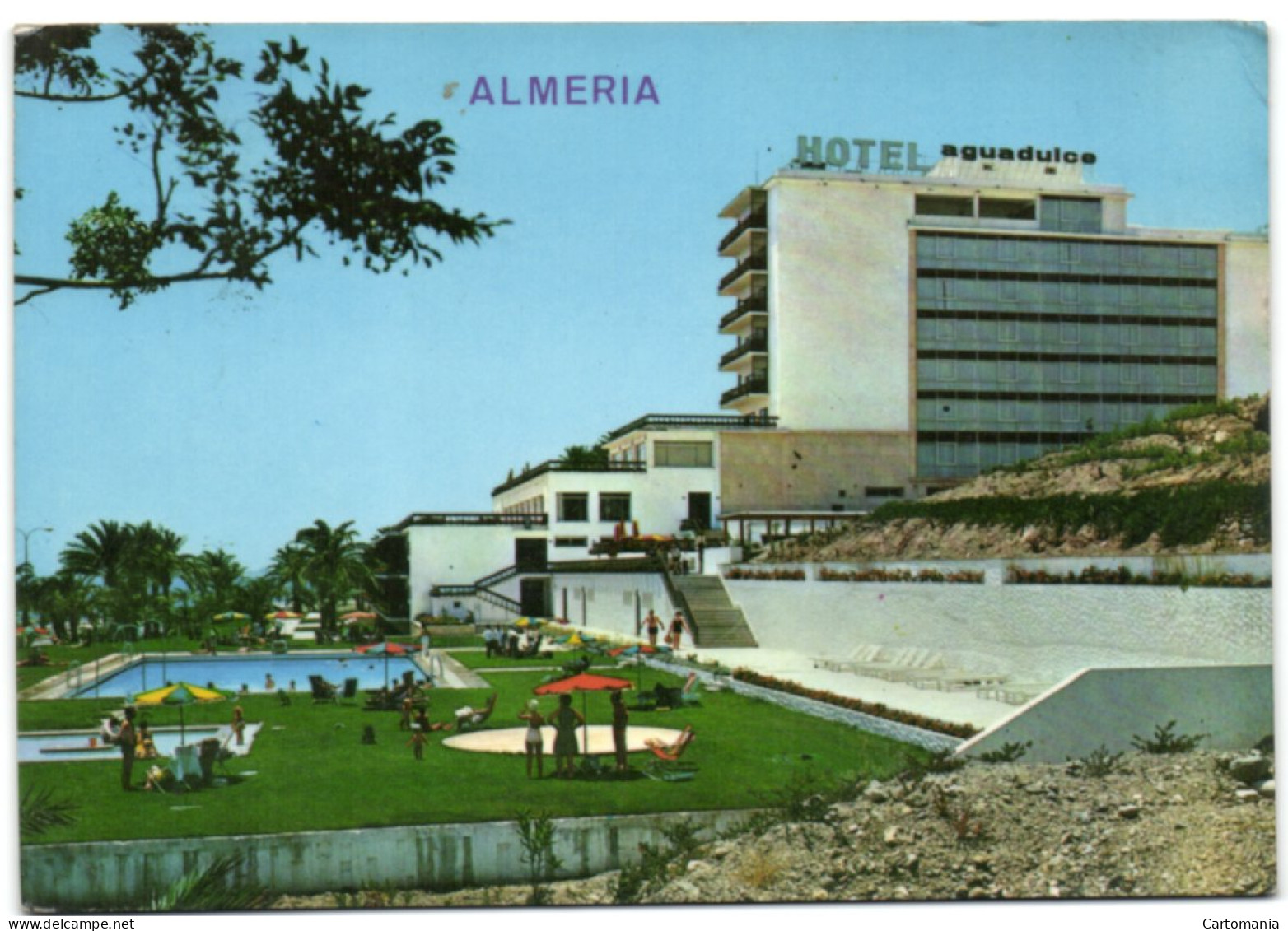 Almeria - Hotel Aguadulce - Almería