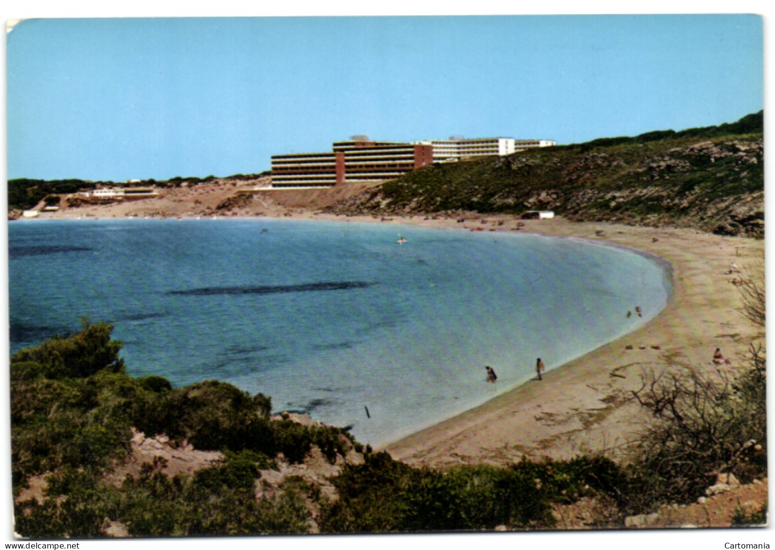 Menorca - Arenal D'en Castell - Menorca