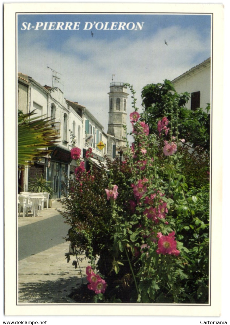 St-Pierre-d'Oleron - Saint-Pierre-d'Oleron