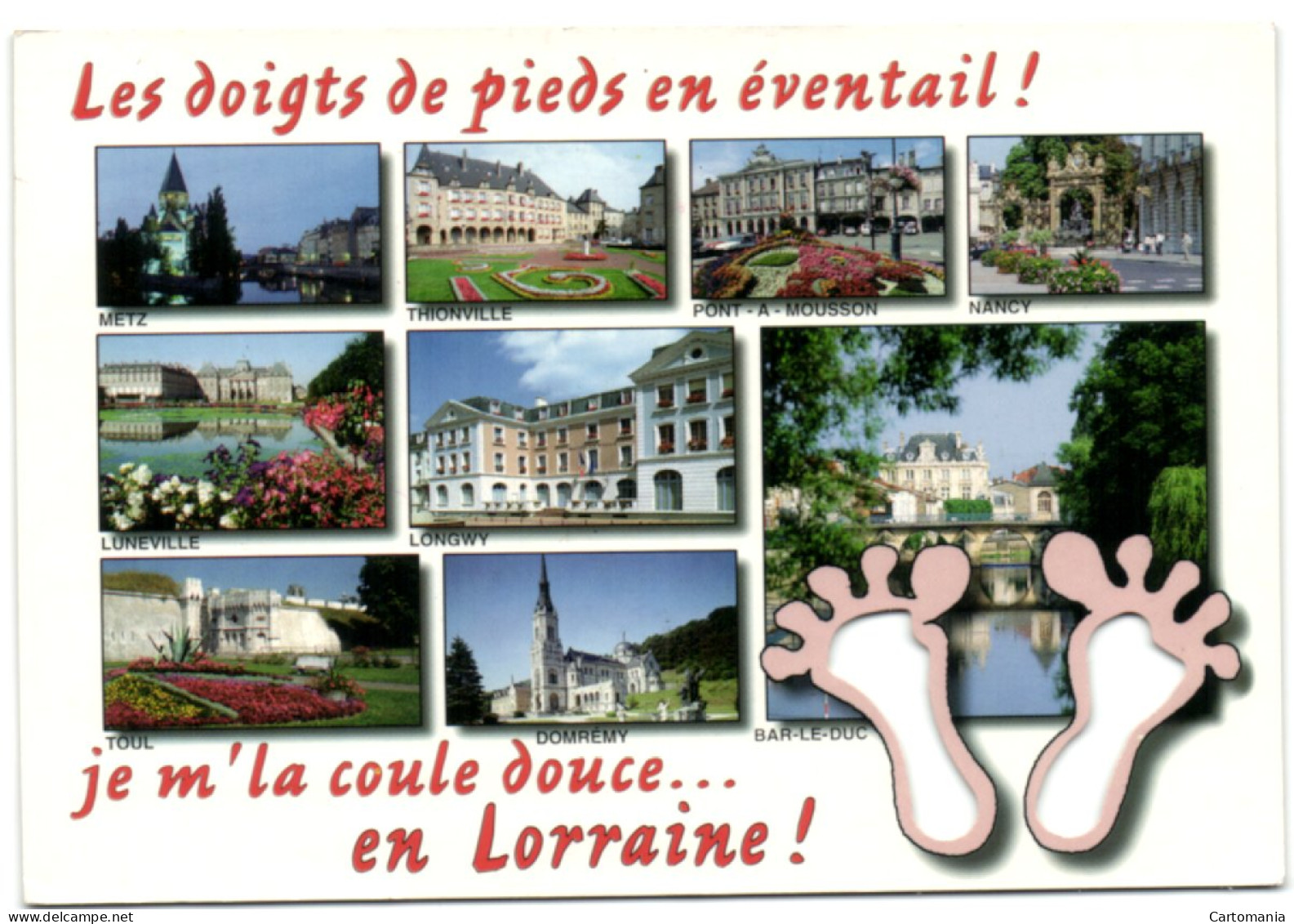 En Lorraine - Lorraine