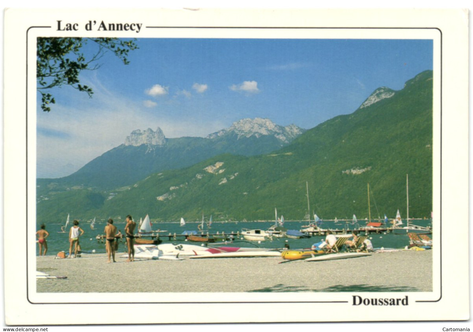 Doussard - Lac D'Annecy - Doussard