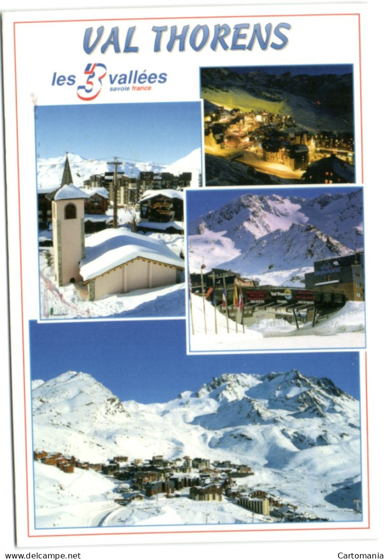 Val Thorens - Savoie - Val Thorens