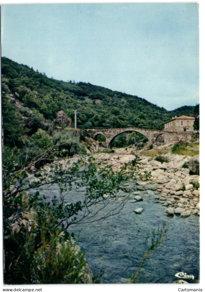 Environs De Joyeuse - Le Pont Du Gua - Gorges De La Beaume (Ardèche) - Joyeuse