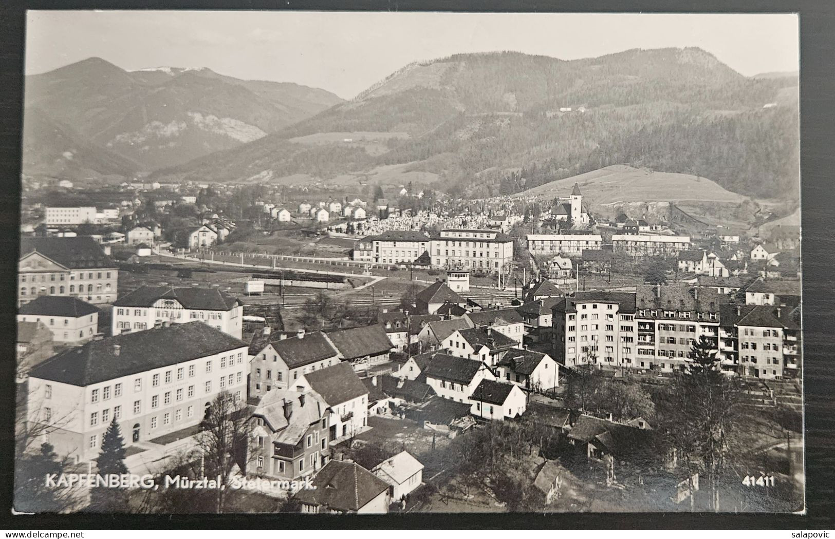 Austria, Kapfenberg Murztal Steiermark   R2/292 - Kapfenberg