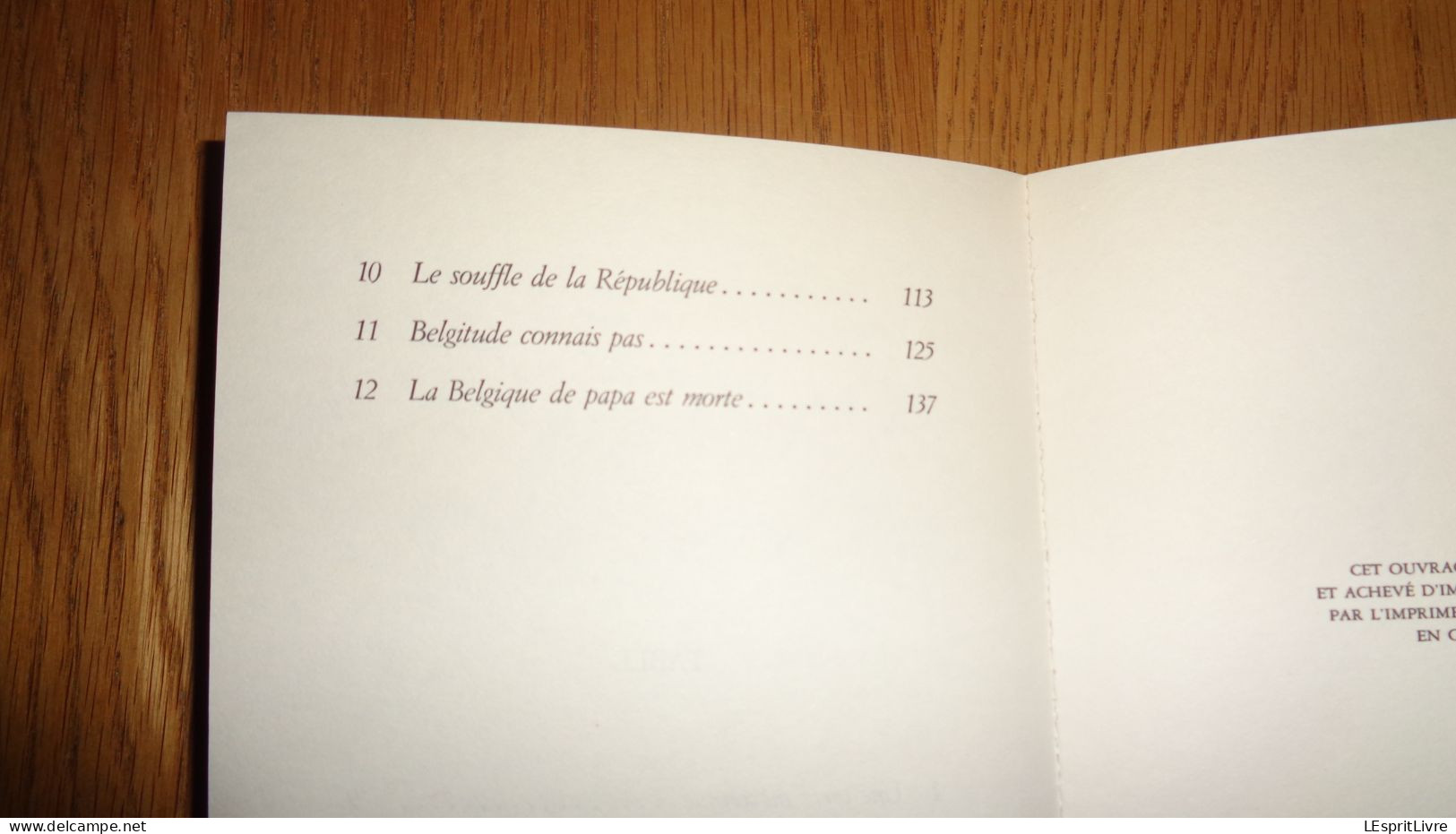 AU BONHEUR DES BELGES René Henoumont Ecrivain Belgique Auteur Belge Histoire Récit Exode France 1940 Guerre 40 45 - Auteurs Belges