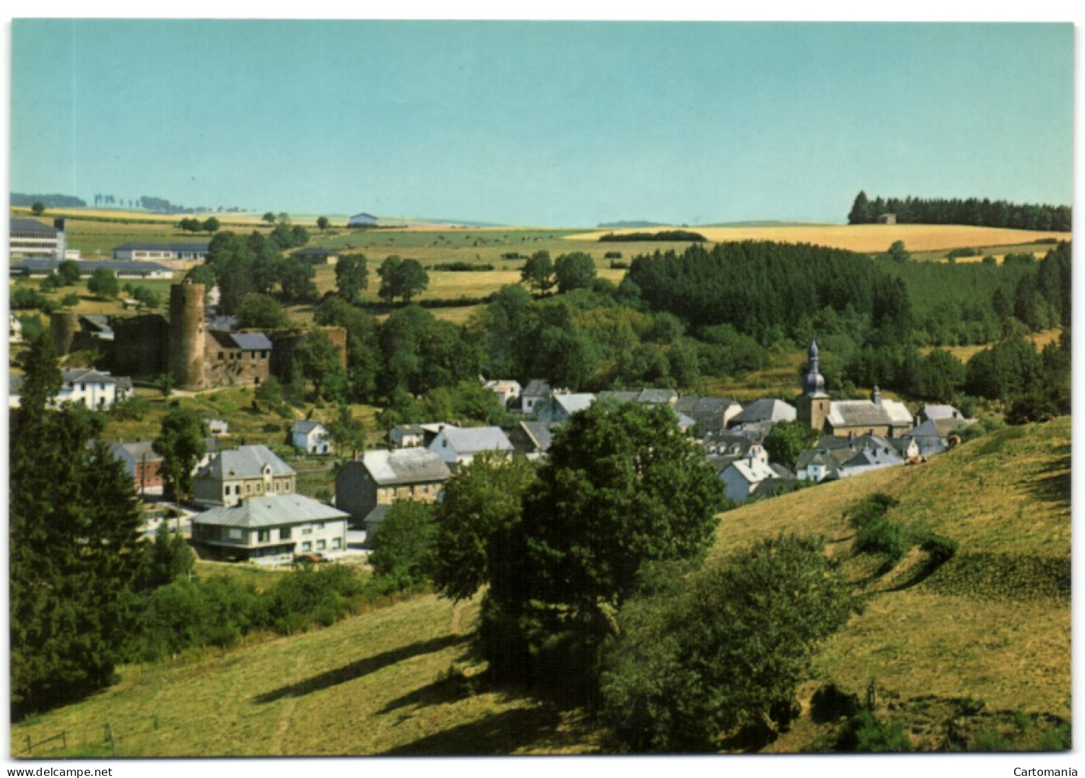 Burg-Reuland - Burg-Reuland