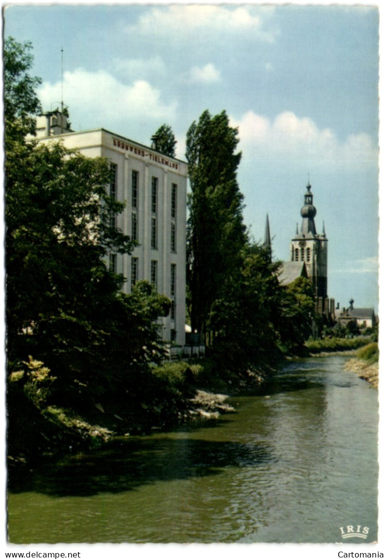 Aarschot - Kerk En Demer - Aarschot