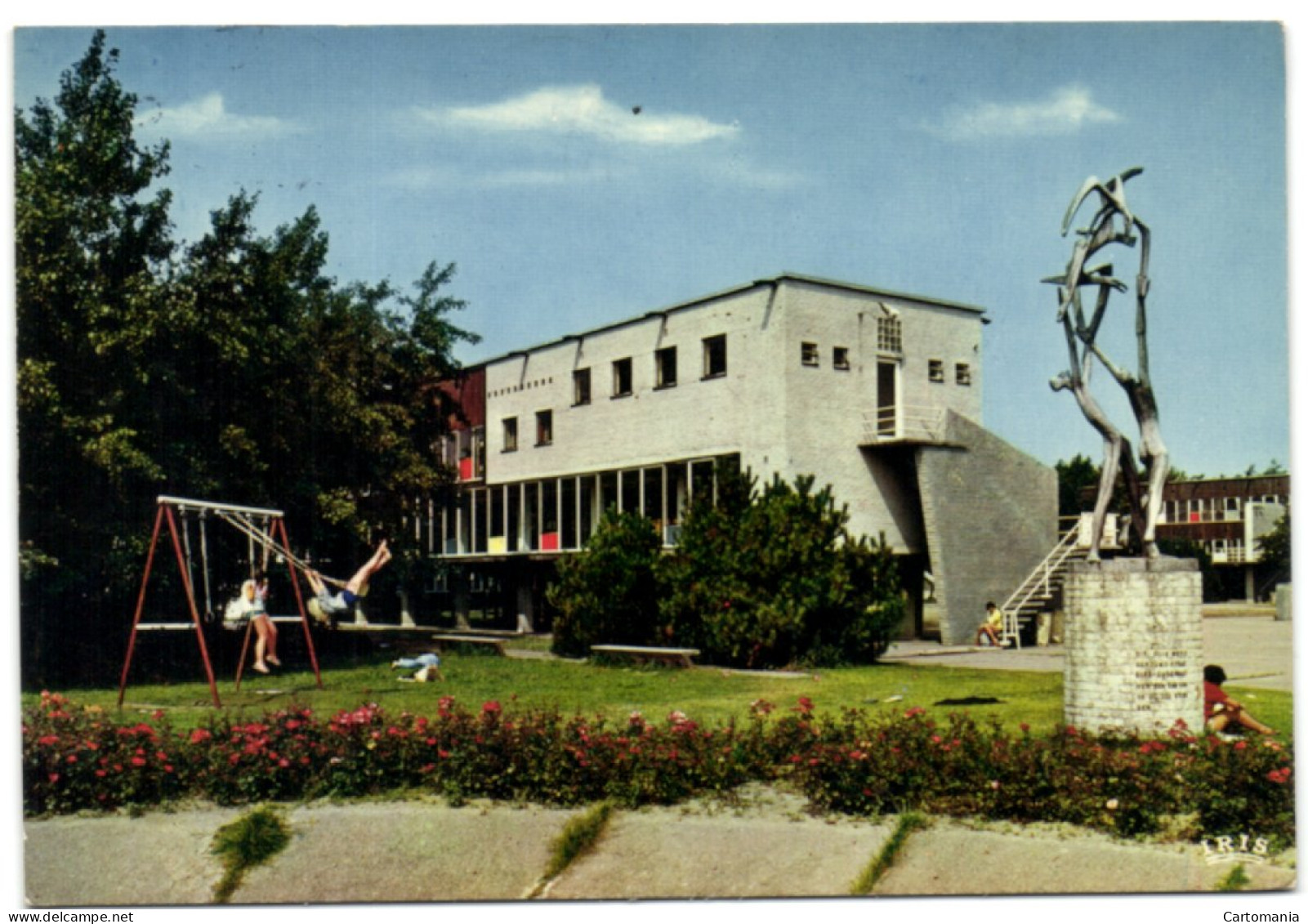 Oostduinkerke - Home E. Vandervede N° 2 - Oostduinkerke