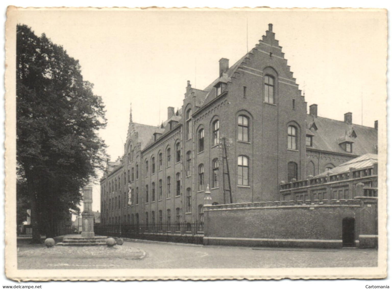 Vorselaar - Klooster - Moederhuis Der Zusters Van De Christelijke Scholen - Vorselaar