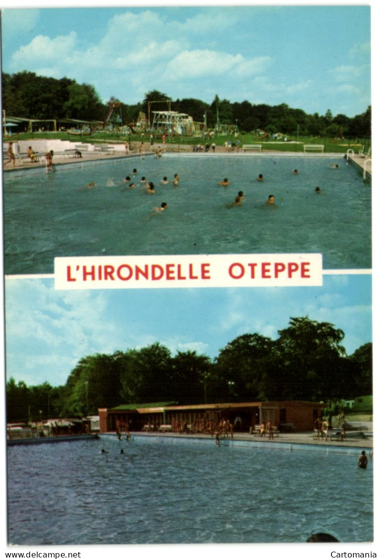 Oteppe - L'Hirondelle - Burdinne