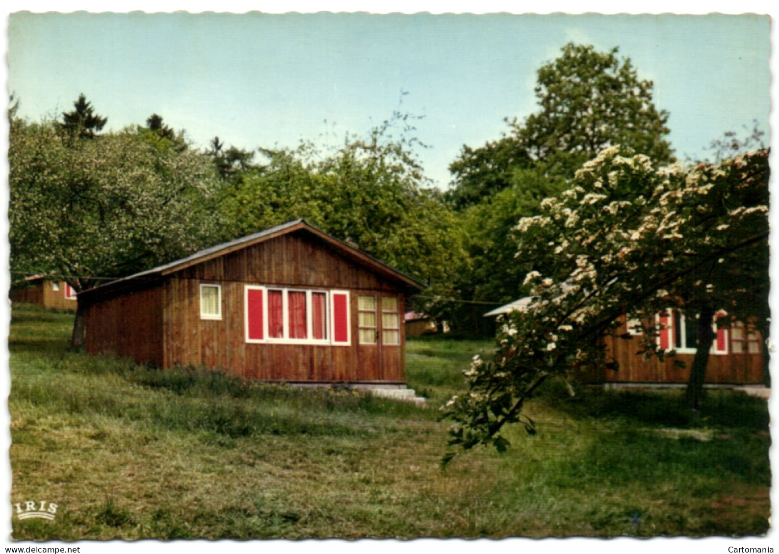 Oteppe - L'Hirondelle - Chalet - Burdinne