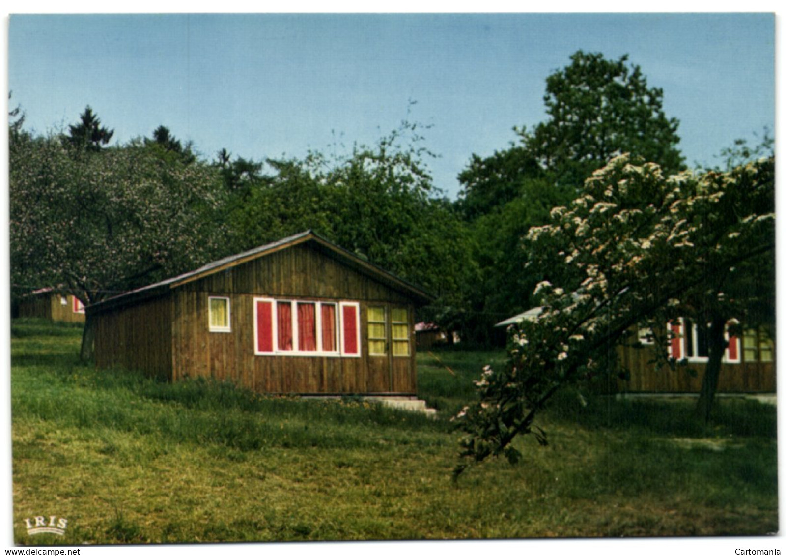 Oteppe - L'Hirondelle - Chalet - Burdinne