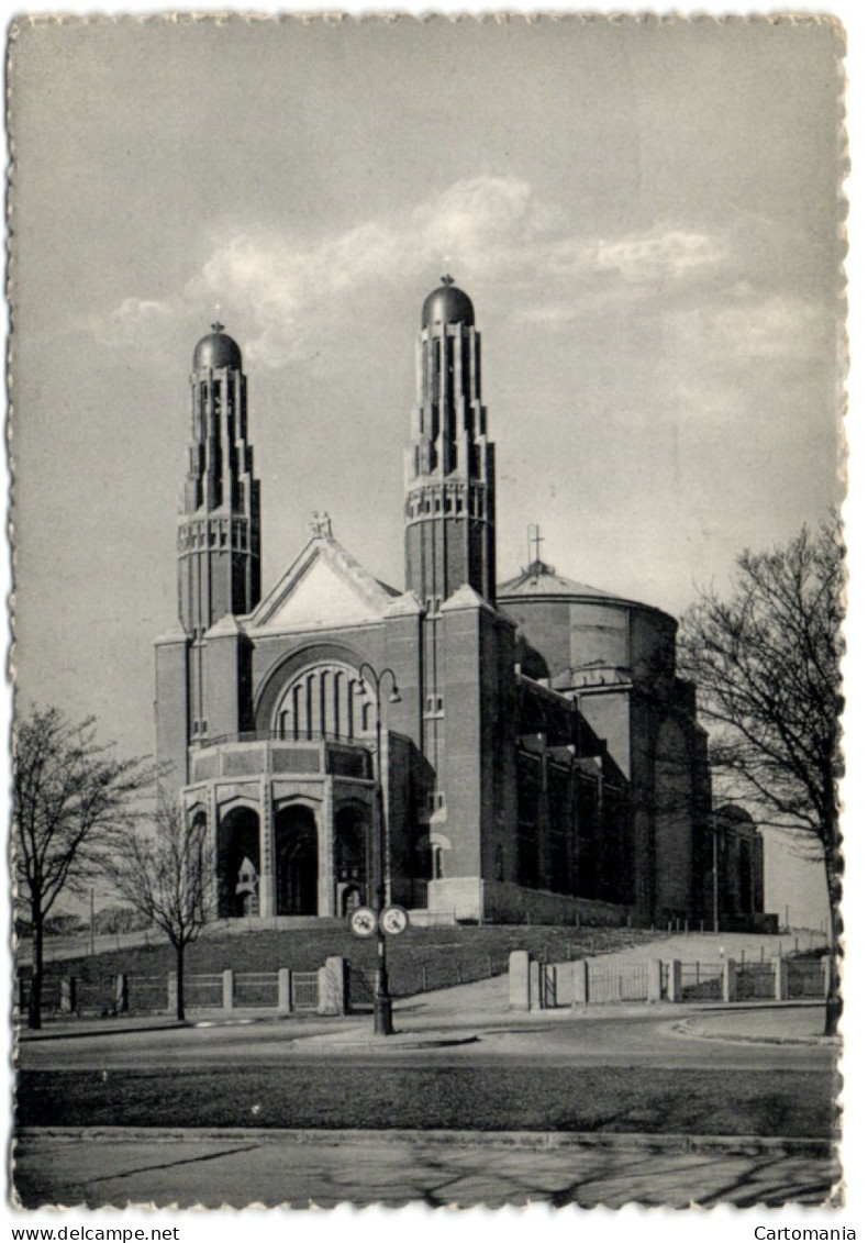 Bruxelles - Koekelberg - Basilique Nationale Du Sacré-Cœur - Koekelberg