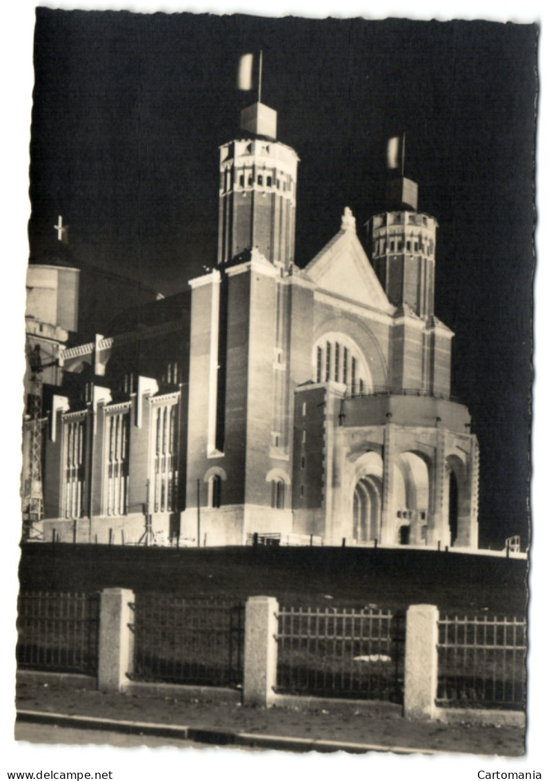 Illuminations De Bruxelles - Basilique Nationale Du Sacré-Cœur - Koekelberg