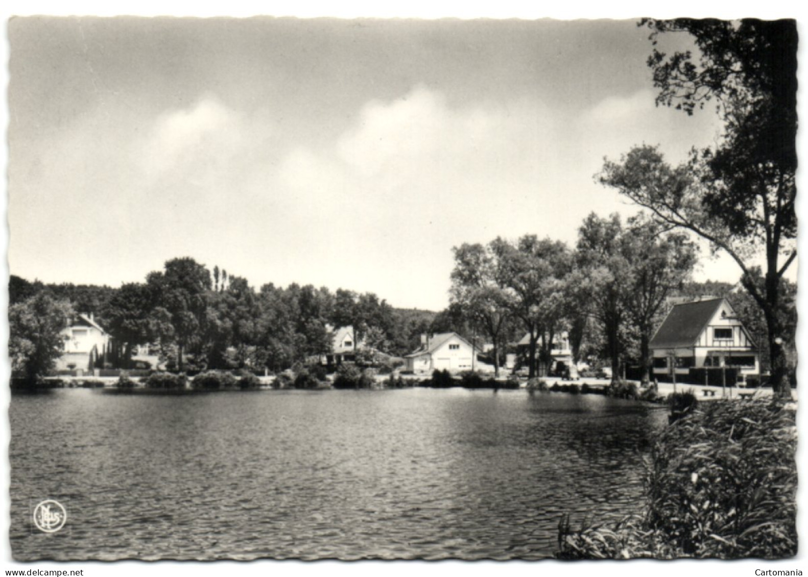 Genval - Un Coin Du Lac - Rixensart