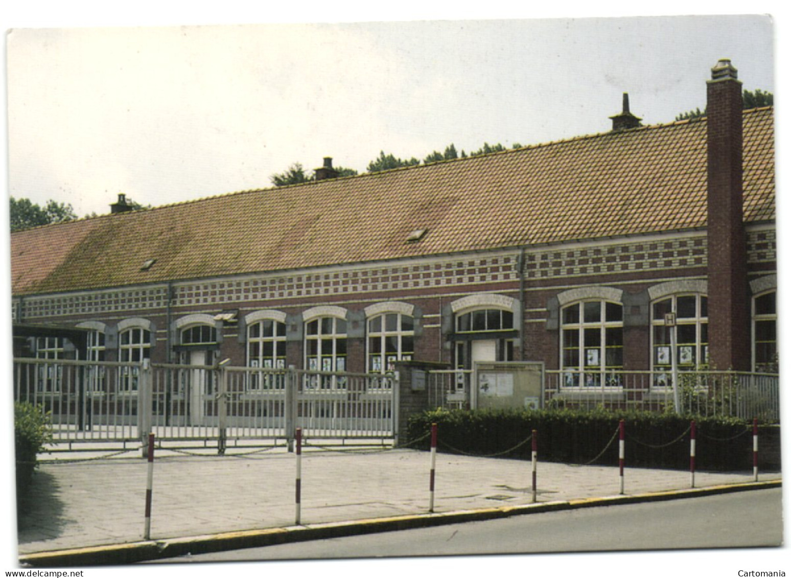 Drogenbos - Gemeenteschool - Drogenbos