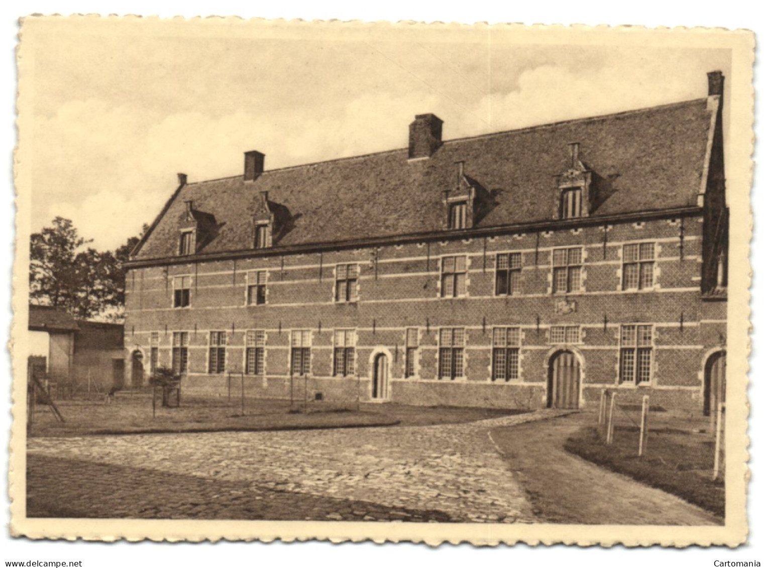 Norbertijner Abdij Tongerloo - Hoeve Gebouwd In 1640 - Westerlo