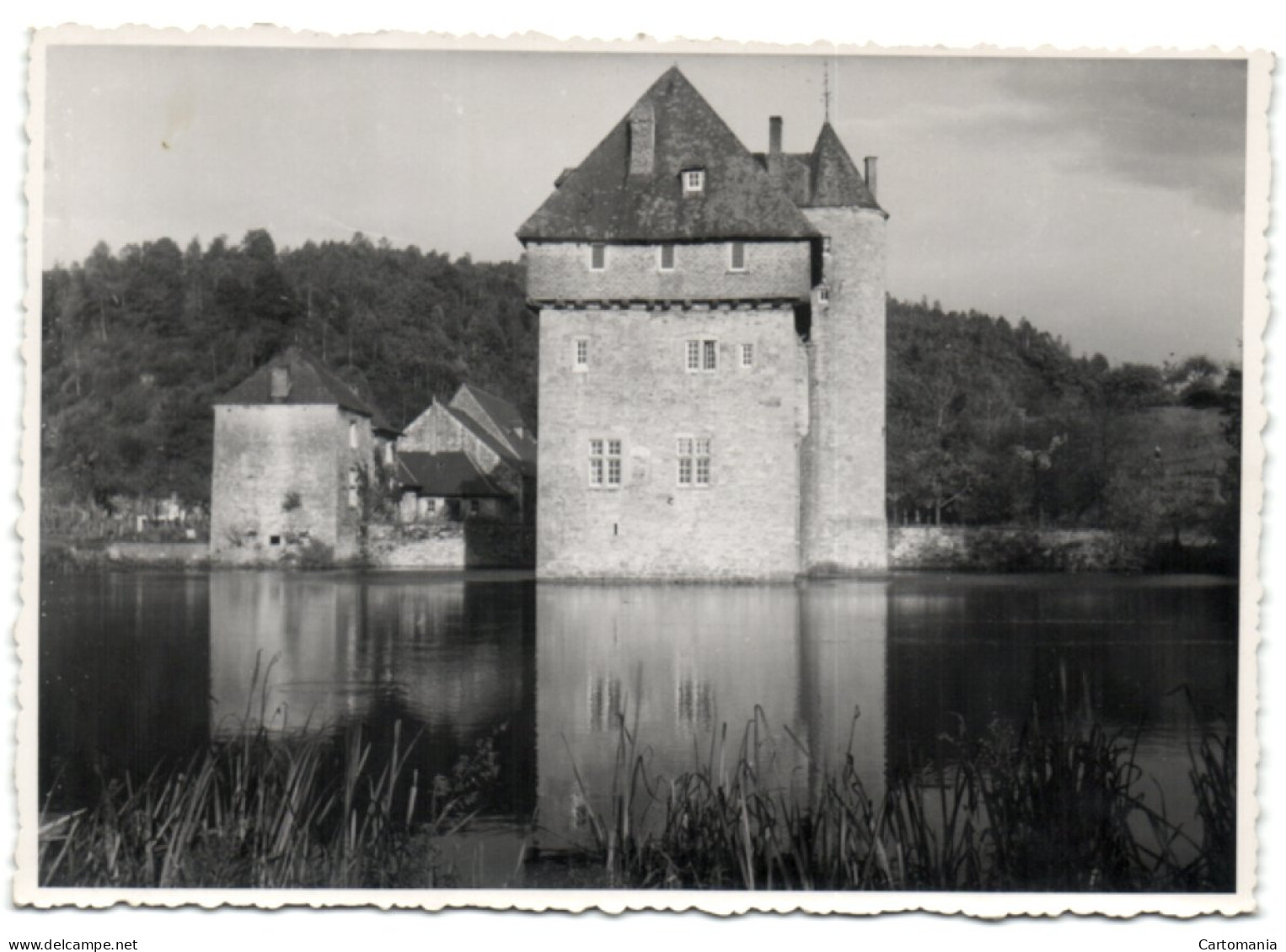 Crupet - Le Château - Assesse