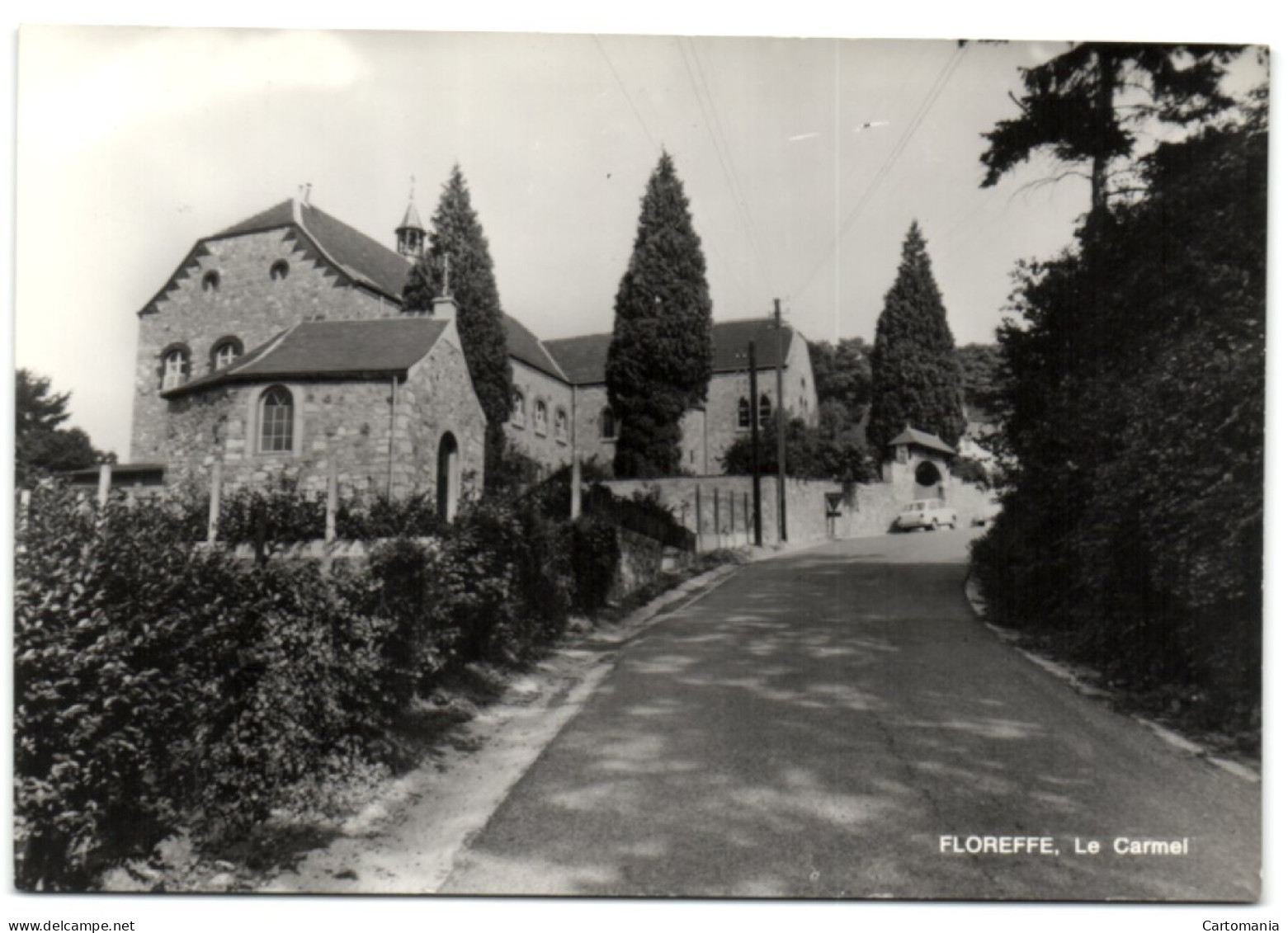 Floreffe - Le Carmel - Florennes