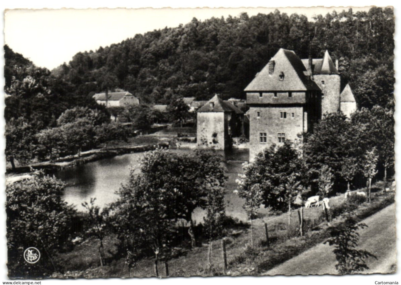 Crupet - Hôtel Du Centre - Assesse